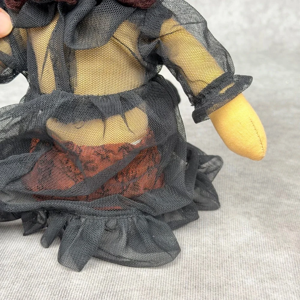 Handmade rag doll